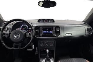 Volkswagen Beetle vaihtoauto