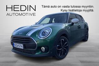 Mini Clubman vaihtoauto