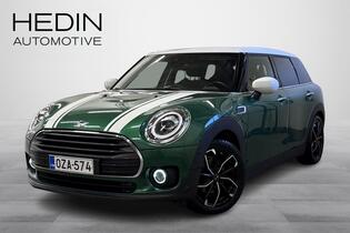 Mini Clubman vaihtoauto