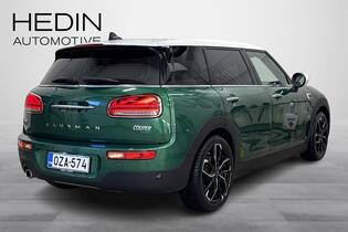 Mini Clubman vaihtoauto