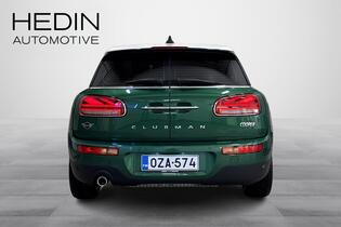 Mini Clubman vaihtoauto