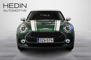 Mini Clubman vaihtoauto