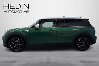 Mini Clubman vaihtoauto