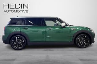 Mini Clubman vaihtoauto