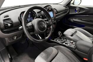 Mini Clubman vaihtoauto