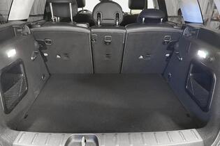 Mini Clubman vaihtoauto