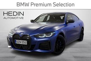 BMW i4 M50 vaihtoauto