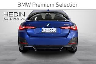 BMW i4 M50 vaihtoauto