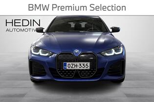 BMW i4 M50 vaihtoauto