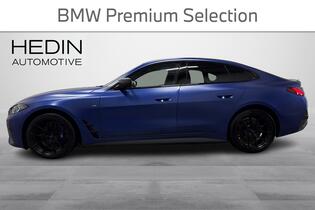 BMW i4 M50 vaihtoauto