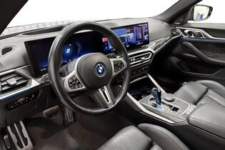 BMW i4 M50 vaihtoauto