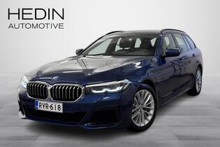 BMW 530 vaihtoauto