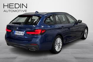 BMW 530 vaihtoauto