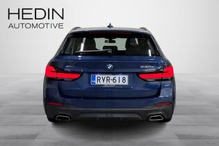 BMW 530 vaihtoauto