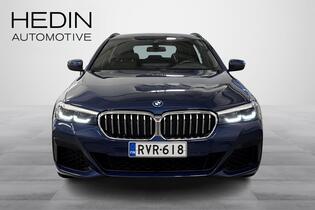 BMW 530 vaihtoauto