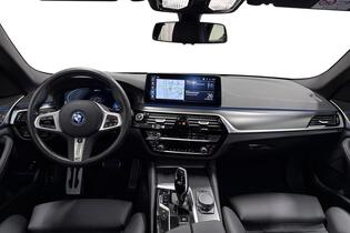 BMW 530 vaihtoauto