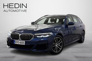 BMW 530 vaihtoauto