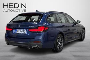 BMW 530 vaihtoauto