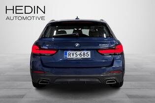 BMW 530 vaihtoauto