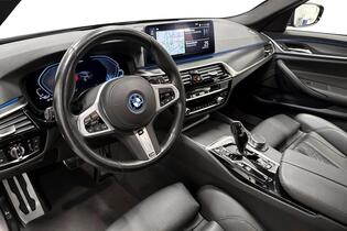BMW 530 vaihtoauto