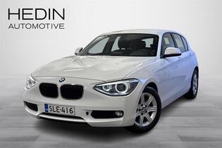 BMW 116 vaihtoauto