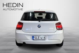 BMW 116 vaihtoauto