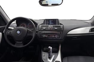 BMW 116 vaihtoauto