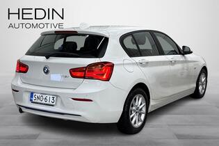 BMW 118 vaihtoauto