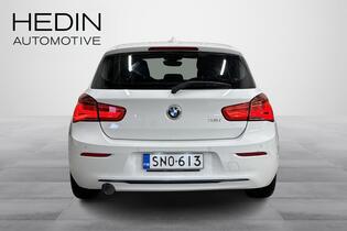 BMW 118 vaihtoauto
