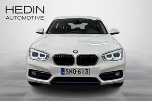 BMW 118 vaihtoauto