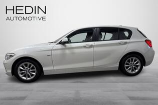 BMW 118 vaihtoauto