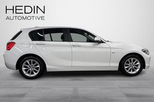 BMW 118 vaihtoauto