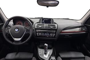BMW 118 vaihtoauto