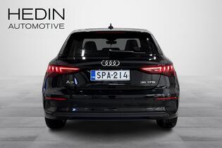 Audi A3 vaihtoauto