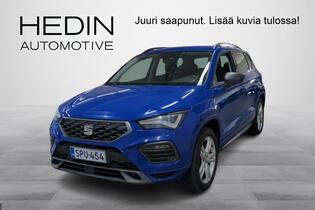 SEAT Ateca vaihtoauto
