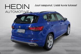 SEAT Ateca vaihtoauto