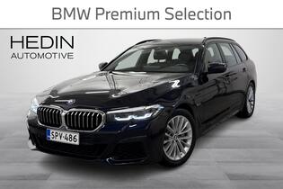 BMW 530 vaihtoauto