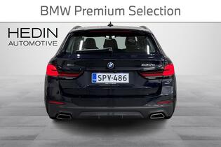 BMW 530 vaihtoauto