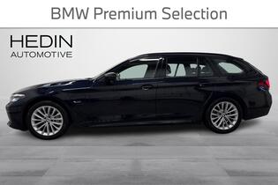 BMW 530 vaihtoauto