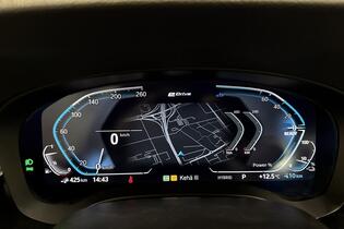 BMW 530 vaihtoauto