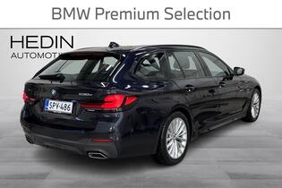 BMW 530 vaihtoauto