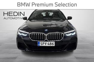 BMW 530 vaihtoauto