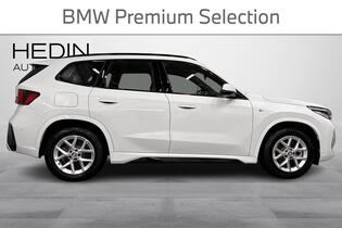 BMW X1 vaihtoauto