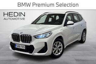 BMW X1 vaihtoauto