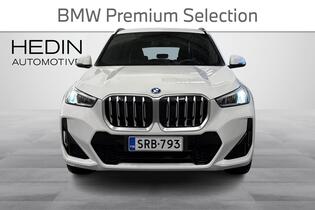 BMW X1 vaihtoauto