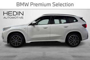 BMW X1 vaihtoauto