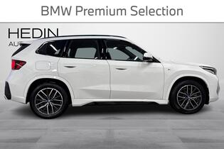 BMW X1 vaihtoauto