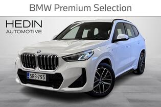 BMW X1 vaihtoauto
