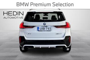 BMW X1 vaihtoauto