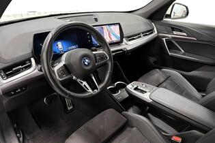 BMW X1 vaihtoauto